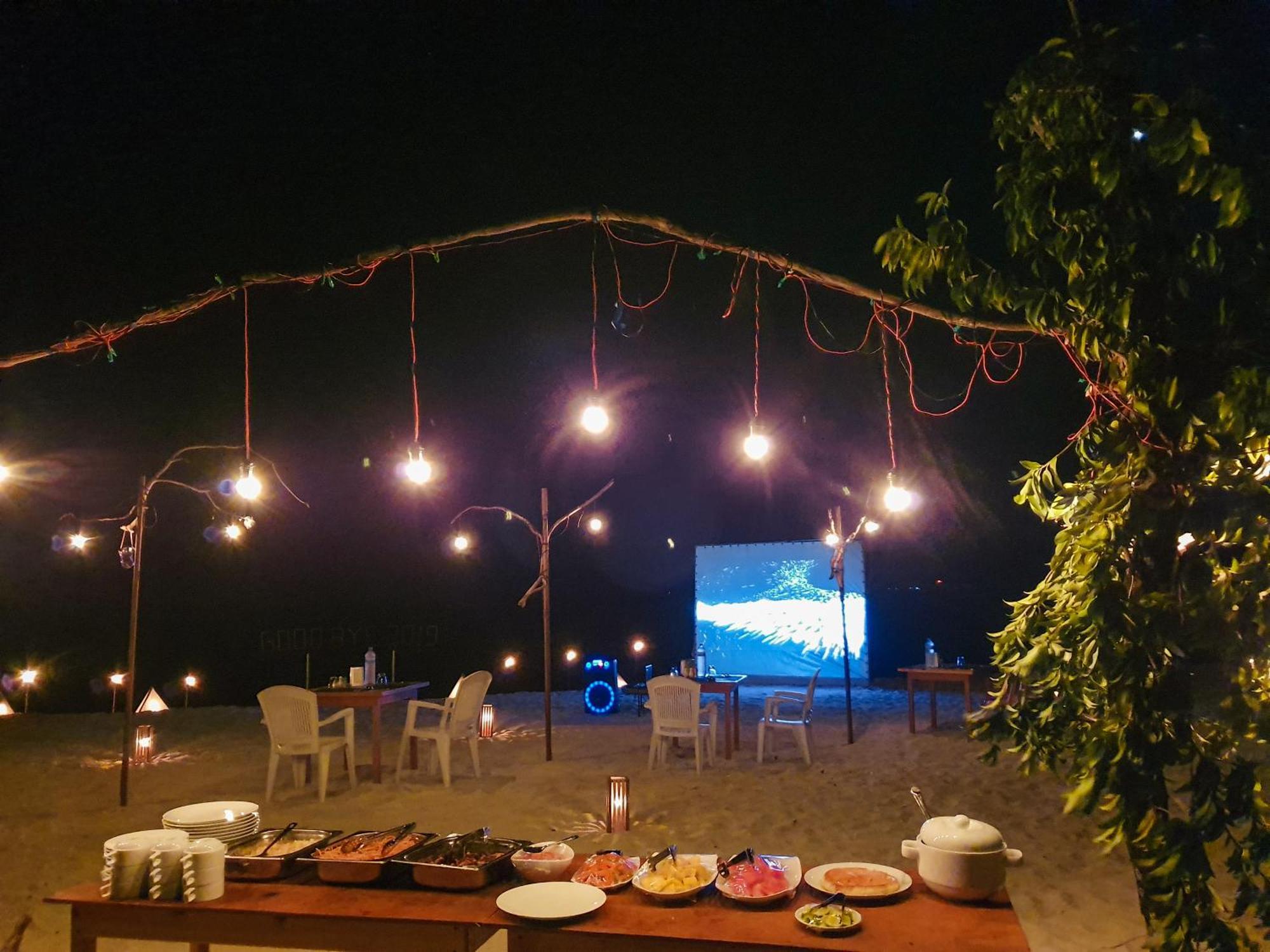 Nemo Inn Omadhoo Bagian luar foto