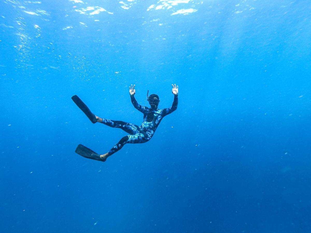 Nemo Inn Omadhoo Bagian luar foto