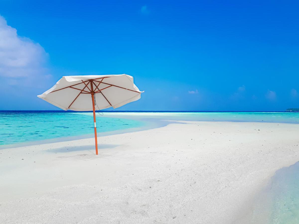 Nemo Inn Omadhoo Bagian luar foto