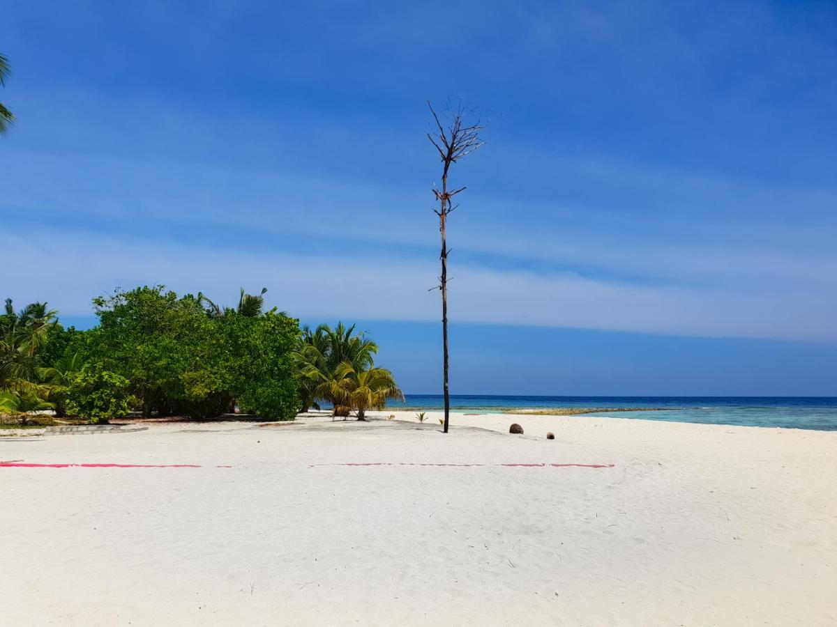 Nemo Inn Omadhoo Bagian luar foto
